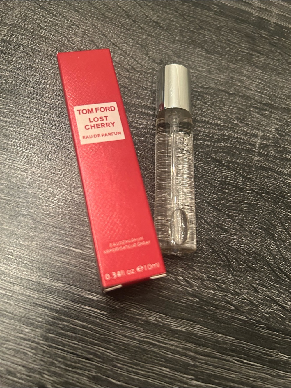 Tom Ford Lost Cherry 10ML eau de parfum perfume - Picture 2 of 2